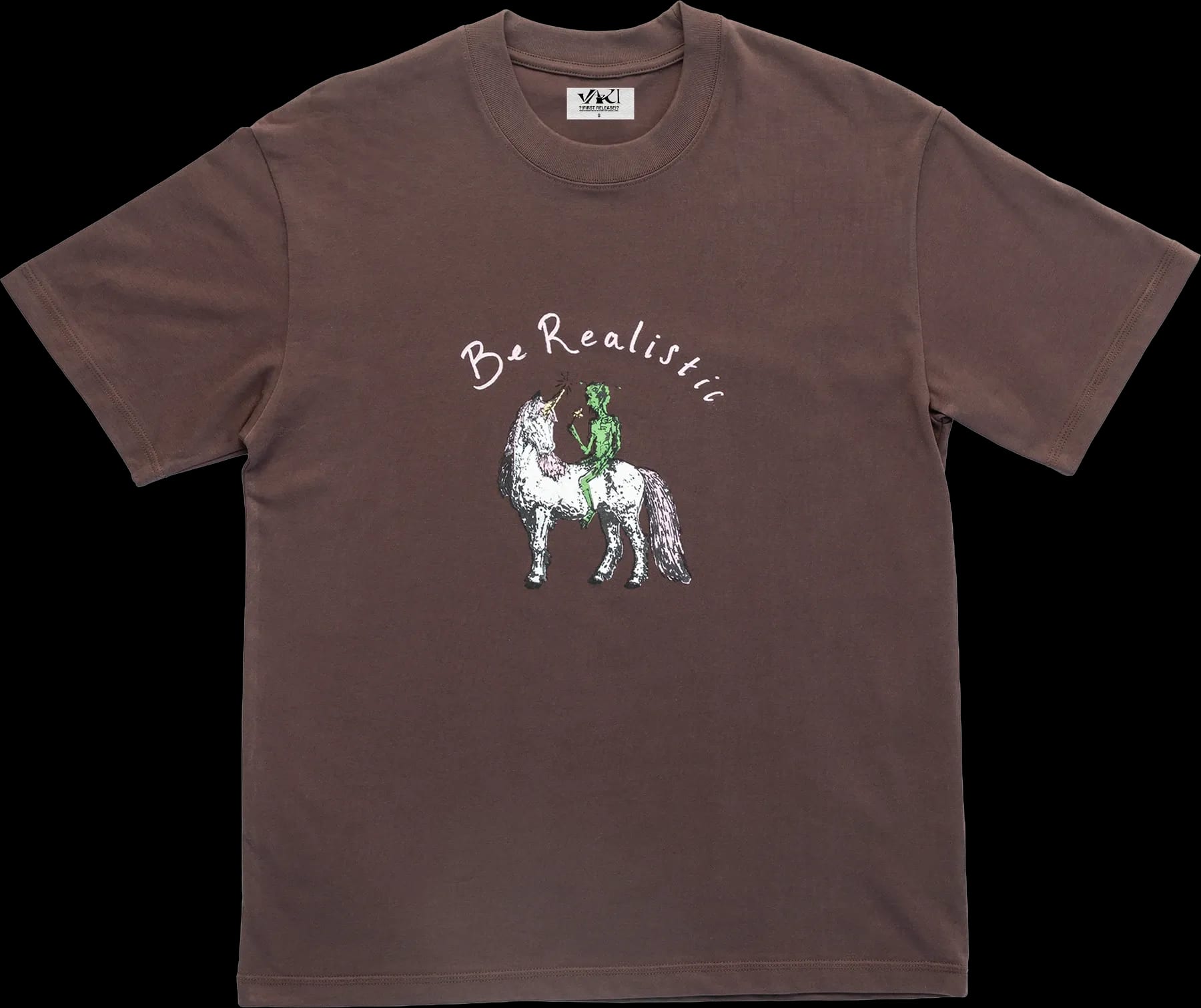 Be Realistic