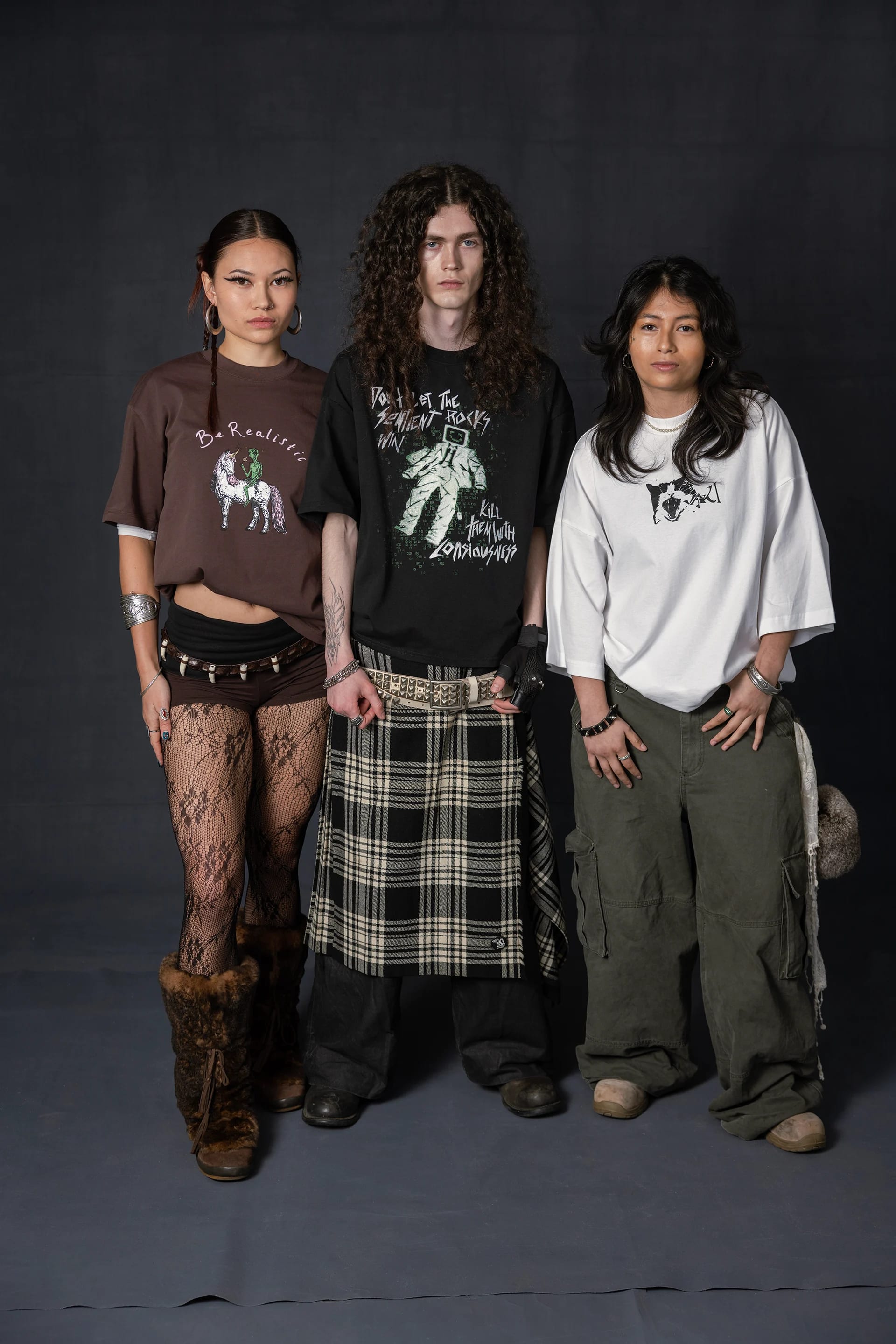 Väki — Group shot