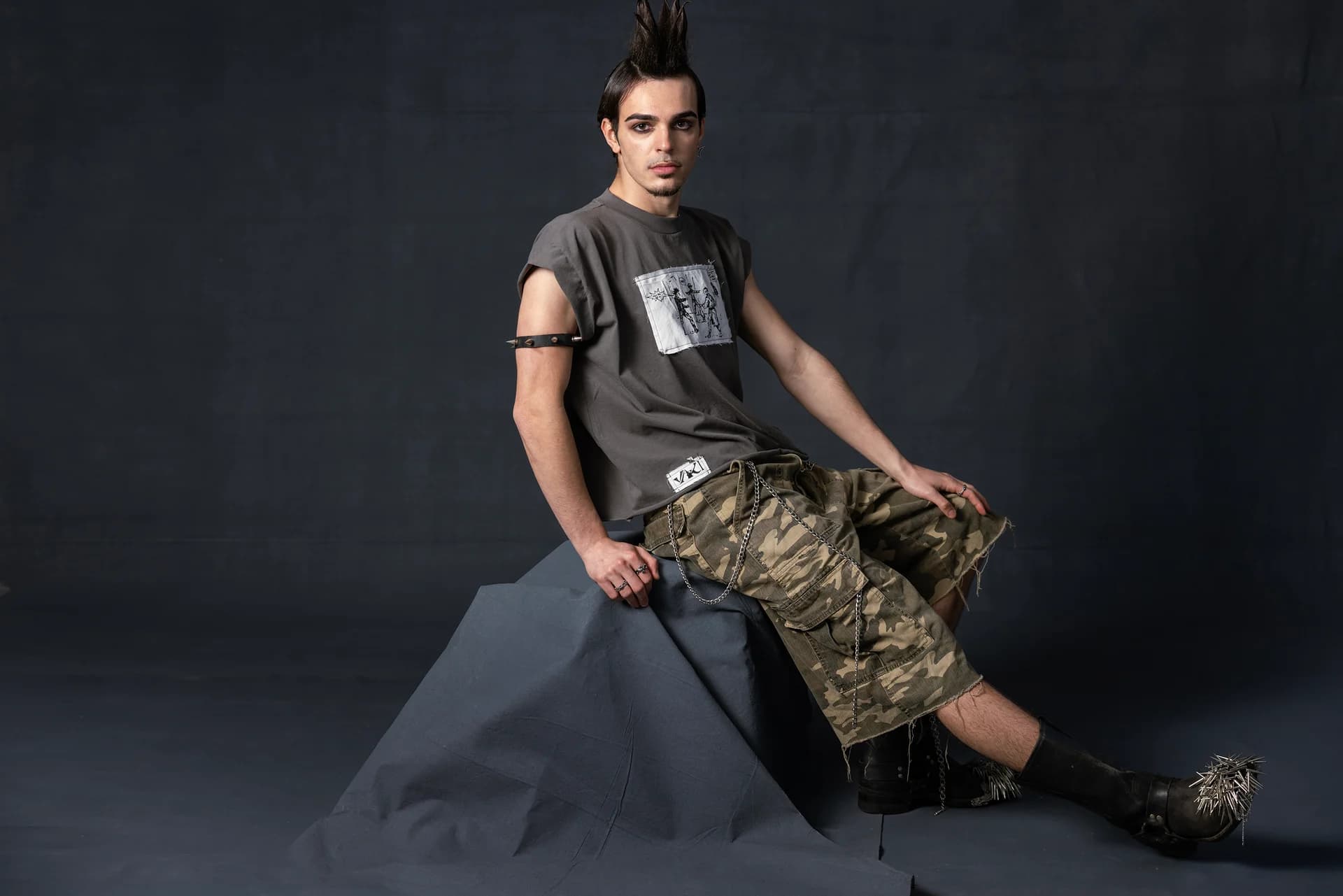 Väki — Styled shot